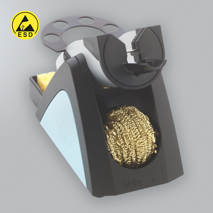 WSR 200 2-in-1 safety rest with metal wool brass and sponge (T0051517499N) WSR 200 2-in-1 safety rest with metal wool brass and sponge (T0051517499N)